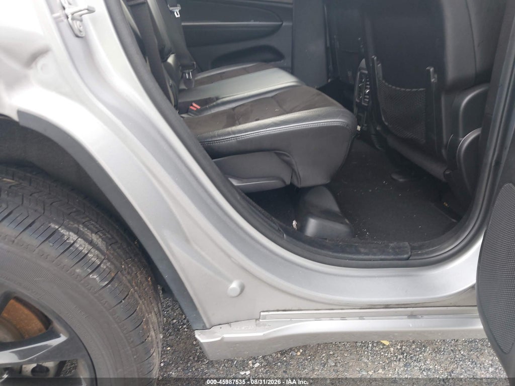 2021 Jeep Grand Cherokee Laredo X 4X4 photo 8