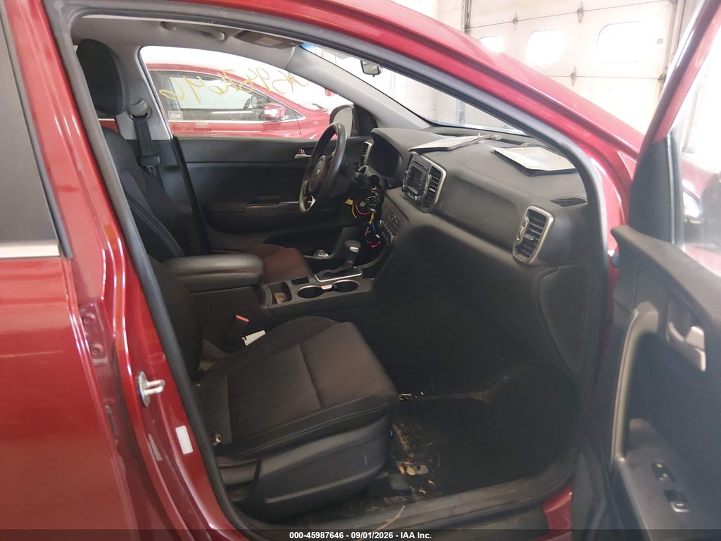 2017 Kia Sportage LX photo 5