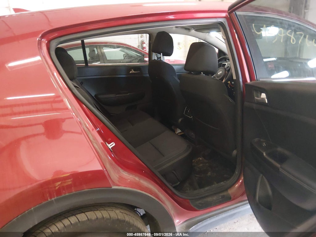 2017 Kia Sportage LX photo 8