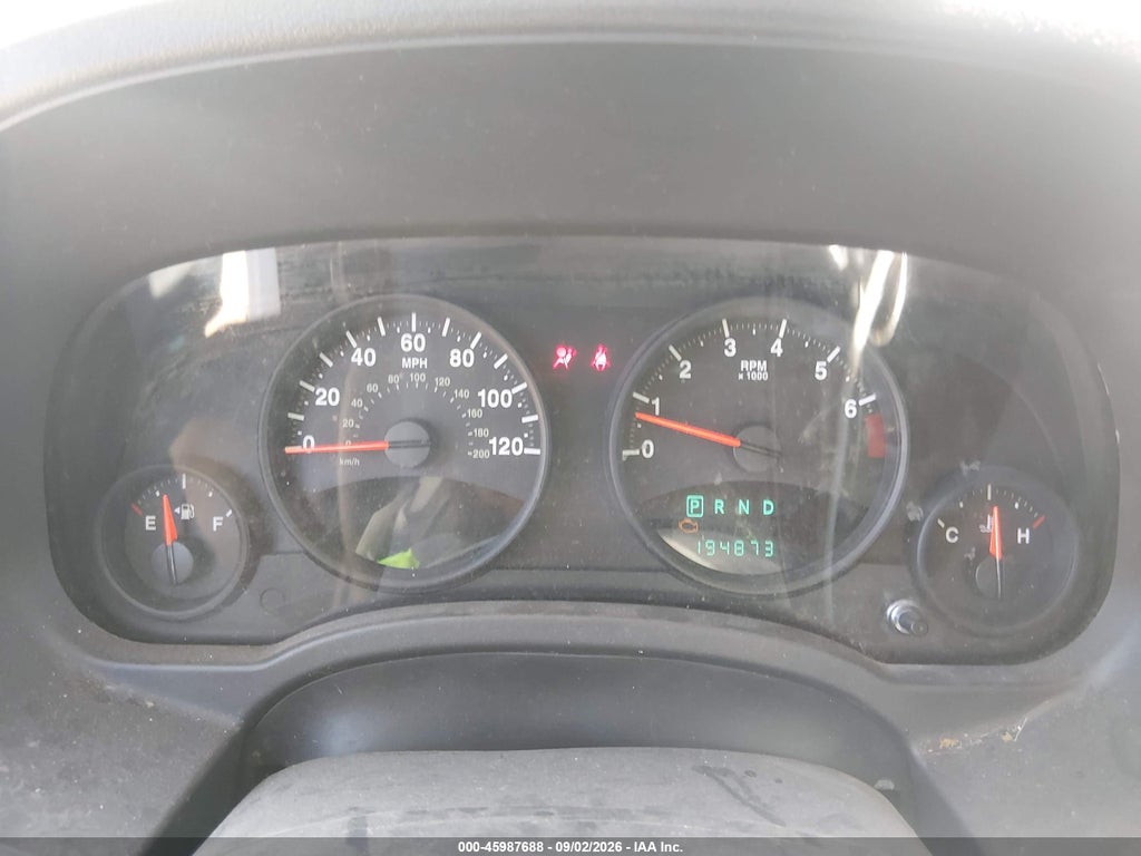 2009 Jeep Patriot Sport photo 7