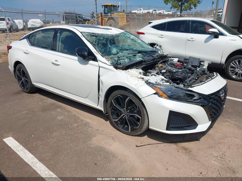 NISSAN ALTIMA 2023