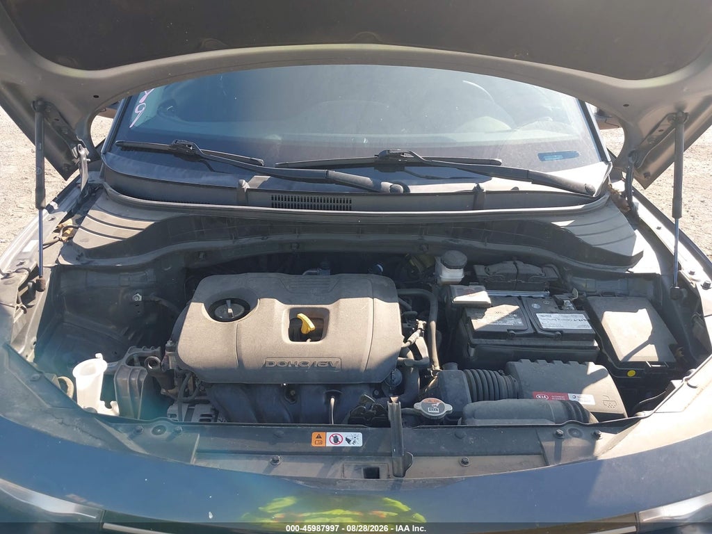 2021 Kia Soul S photo 10
