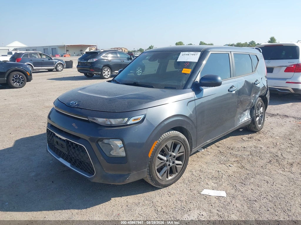 2021 Kia Soul S photo 2