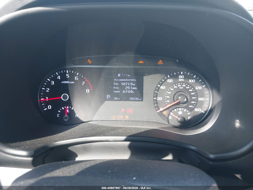 2021 Kia Soul S photo 7