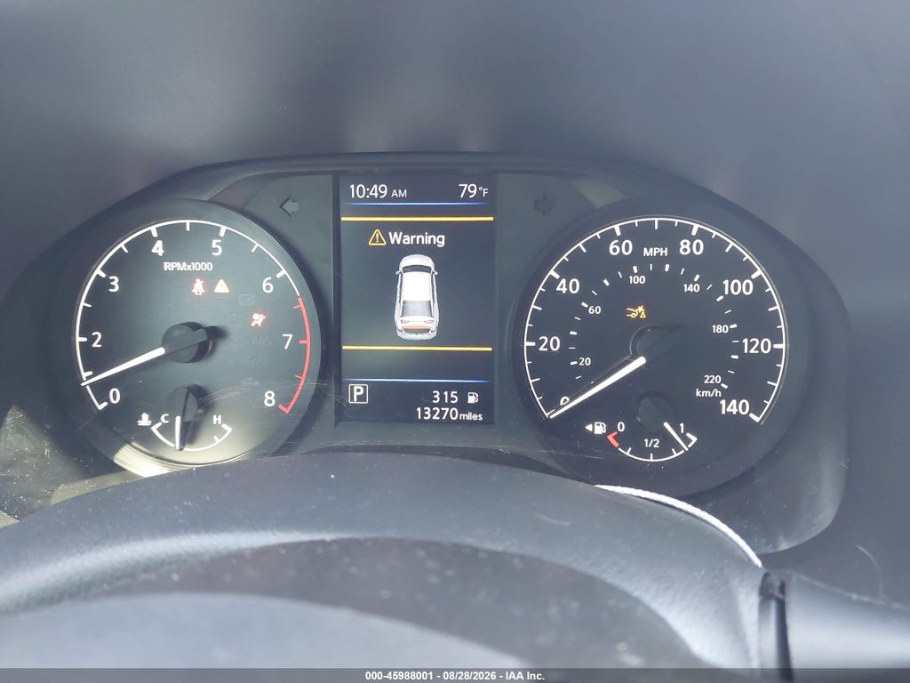 2025 Nissan Altima S FWD photo 7