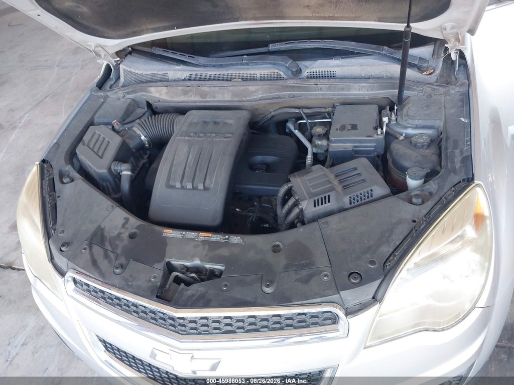 2015 Chevrolet Equinox LT photo 10