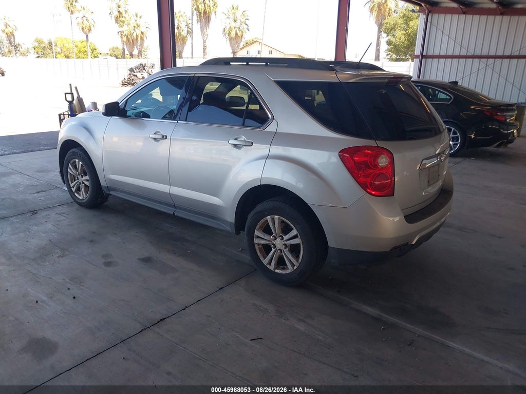 2015 Chevrolet Equinox LT photo 3