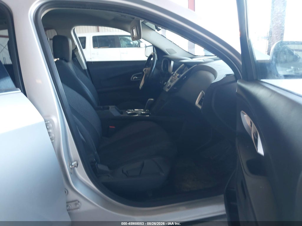 2015 Chevrolet Equinox LT photo 5