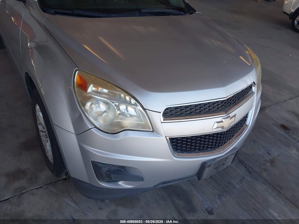2015 Chevrolet Equinox LT photo 6