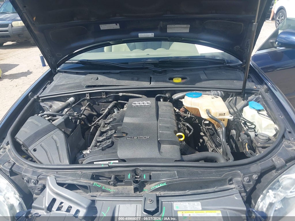 2009 Audi A4 2.0T Special Edition photo 10