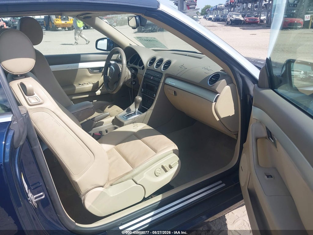 2009 Audi A4 2.0T Special Edition photo 5