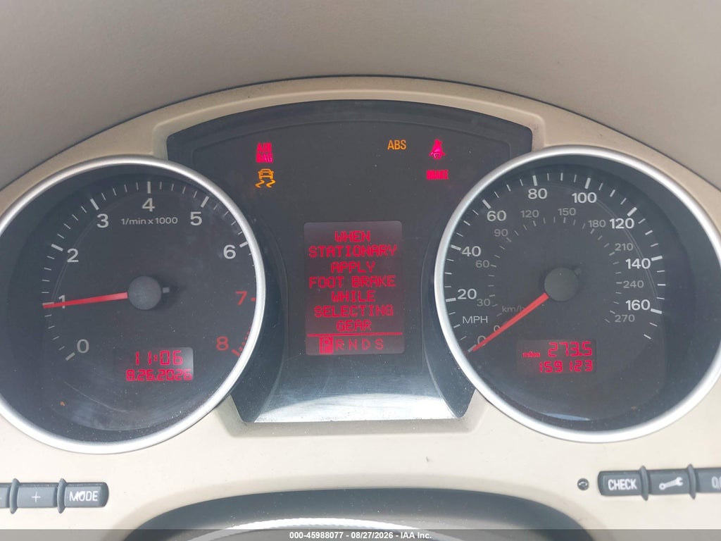 2009 Audi A4 2.0T Special Edition photo 7