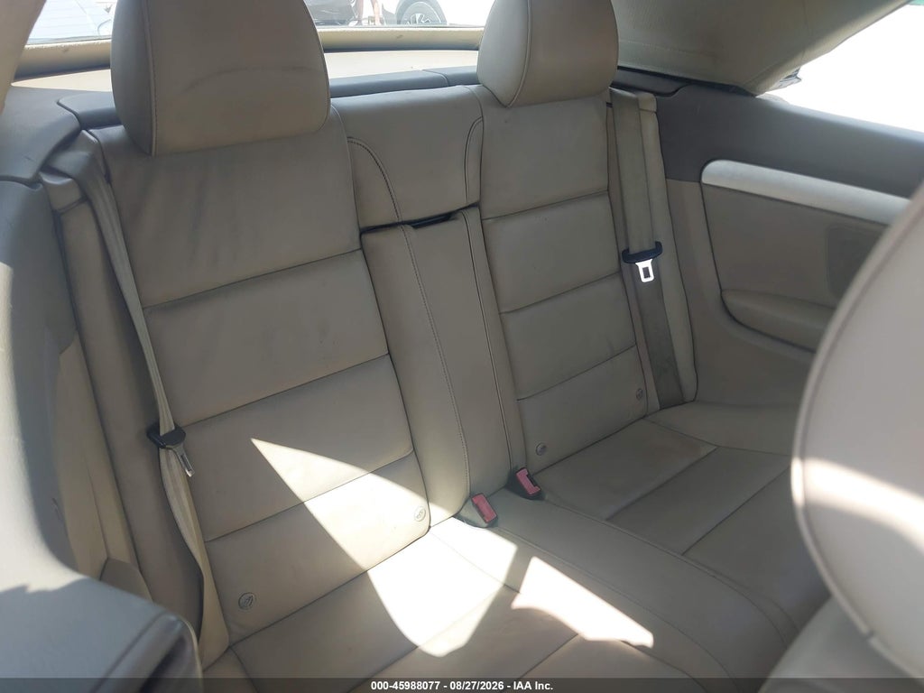 2009 Audi A4 2.0T Special Edition photo 8
