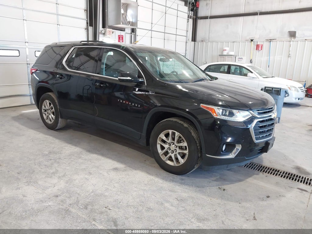 2018 Chevrolet Traverse 1LT photo 1