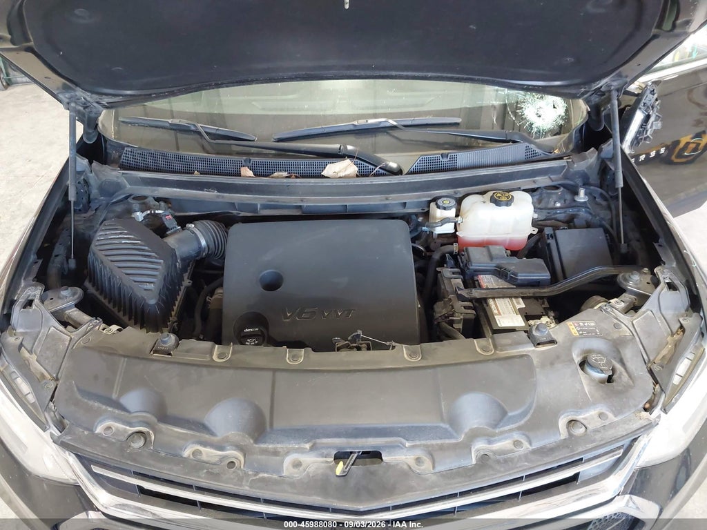 2018 Chevrolet Traverse 1LT photo 10