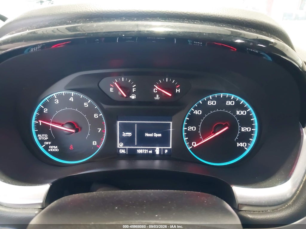 2018 Chevrolet Traverse 1LT photo 7
