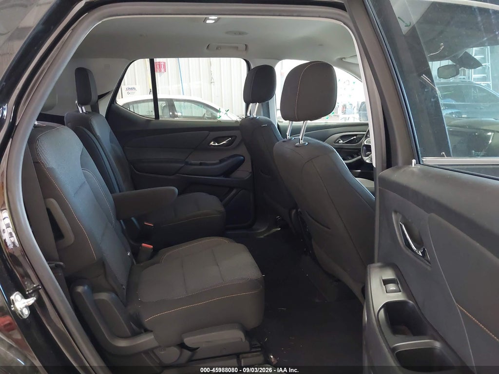 2018 Chevrolet Traverse 1LT photo 8