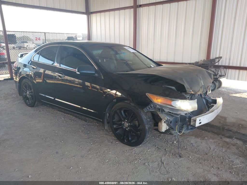 2010 Acura TSX 2.4 photo 1