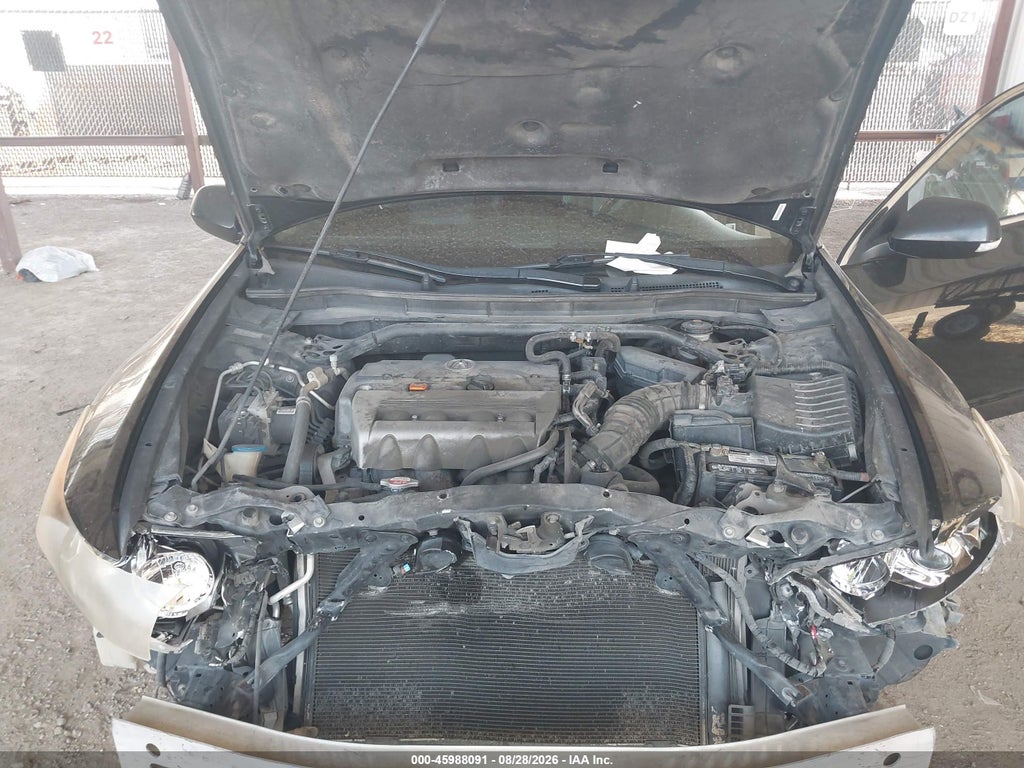 2010 Acura TSX 2.4 photo 10
