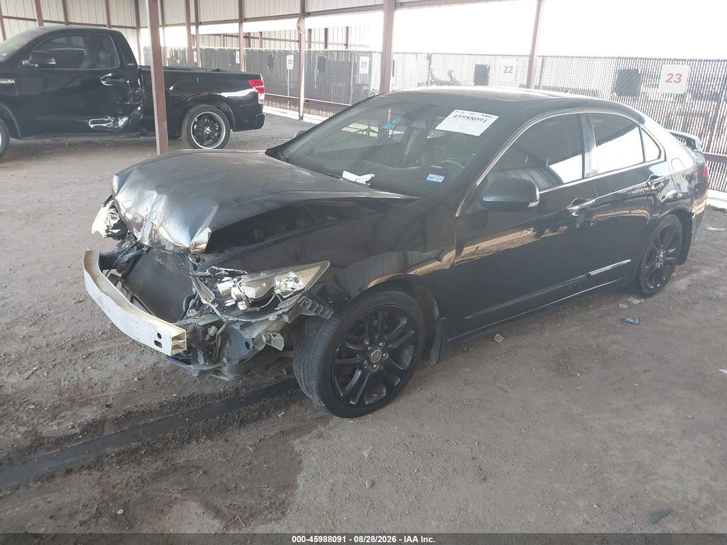 2010 Acura TSX 2.4 photo 2