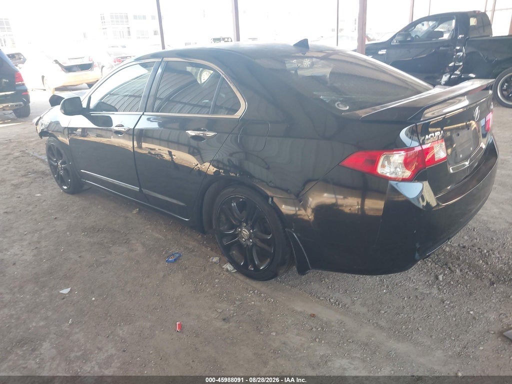 2010 Acura TSX 2.4 photo 3