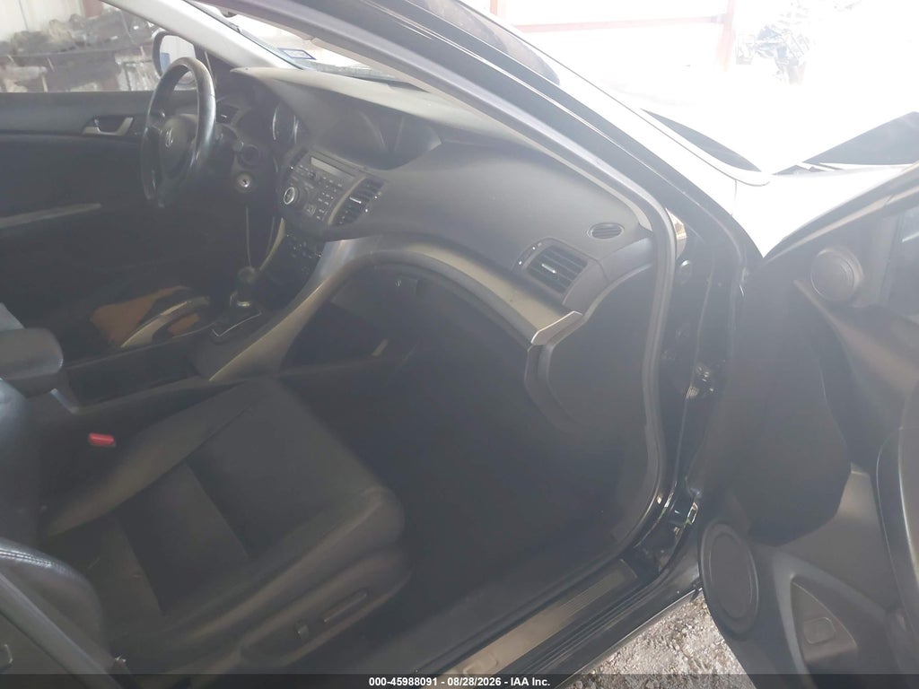 2010 Acura TSX 2.4 photo 5