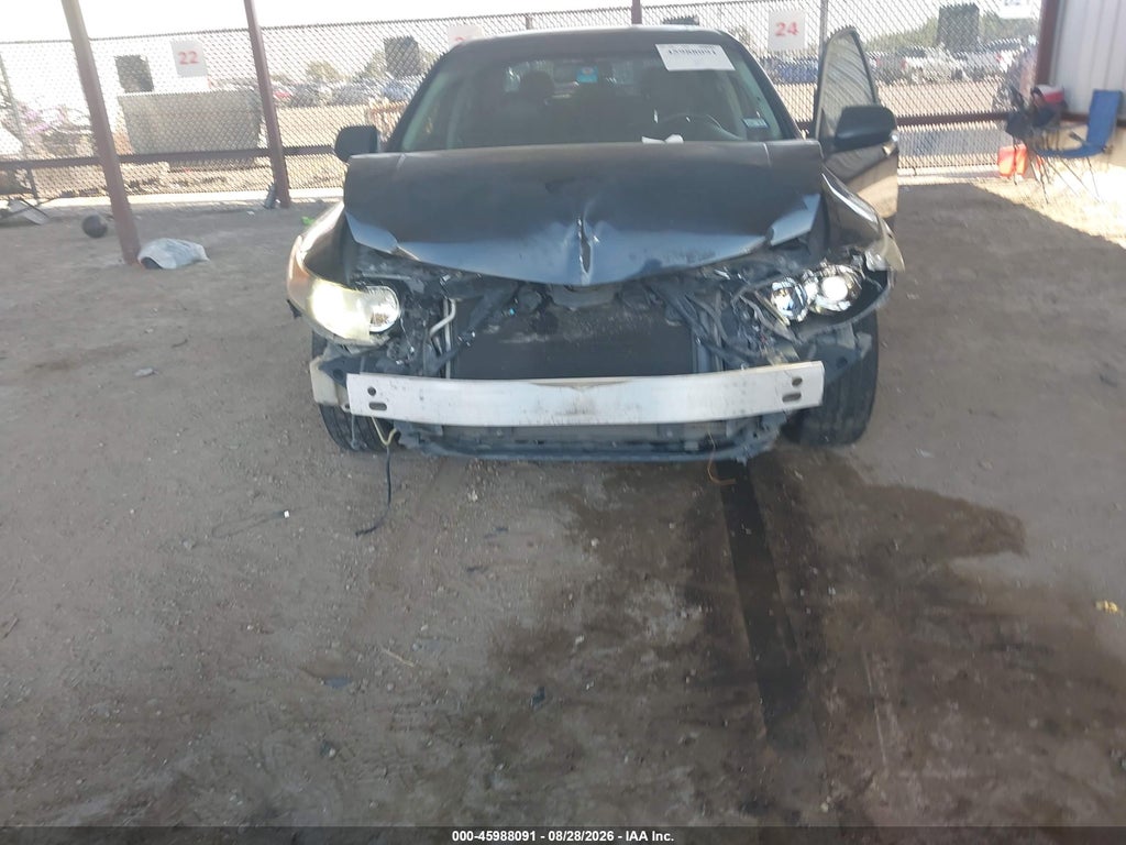 2010 Acura TSX 2.4 photo 6