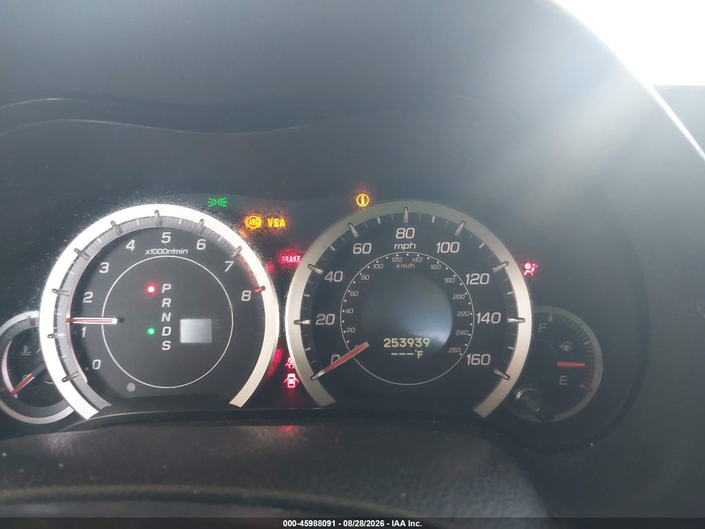 2010 Acura TSX 2.4 photo 7