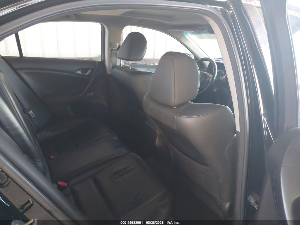 2010 Acura TSX 2.4 photo 8