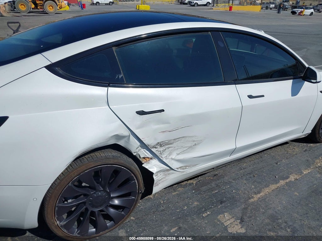 2019 Tesla Model 3 Long Range/Performance photo 6