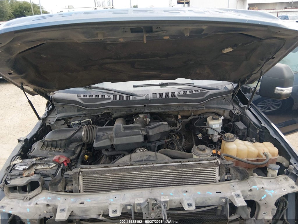 2017 Ford F-250 XLT photo 10