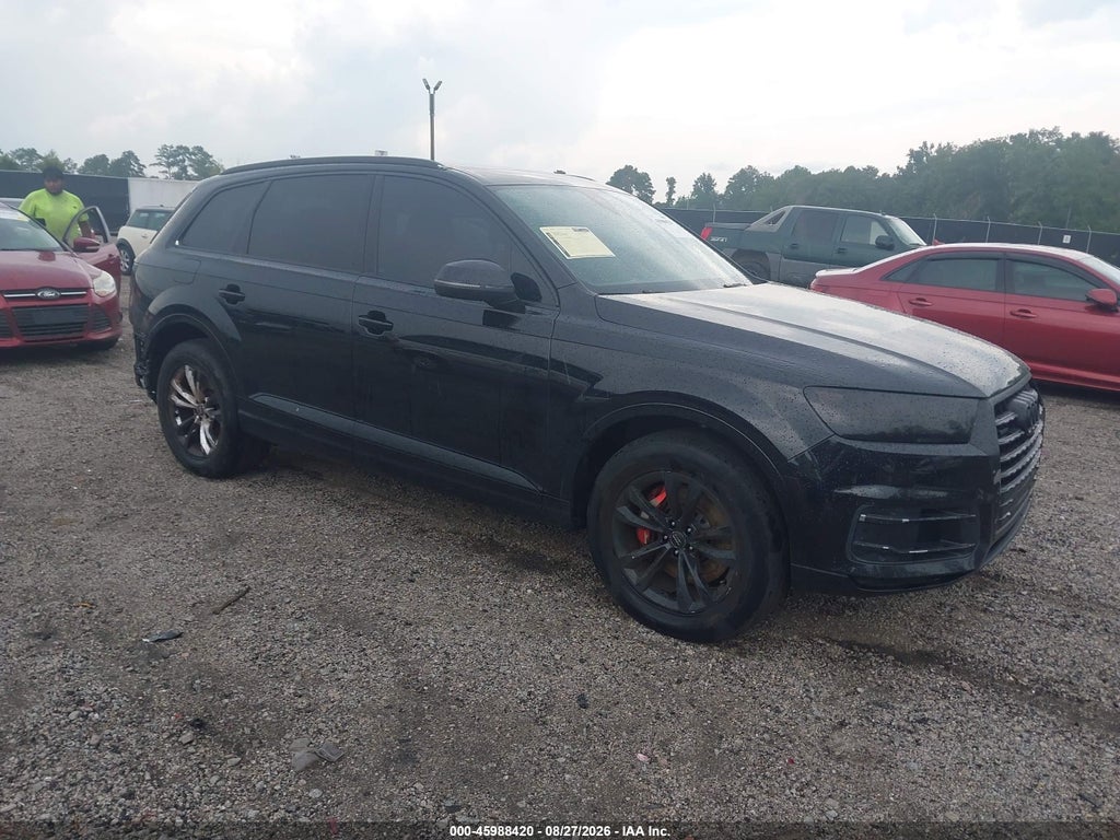 2017 Audi Q7 3.0T Premium photo 1