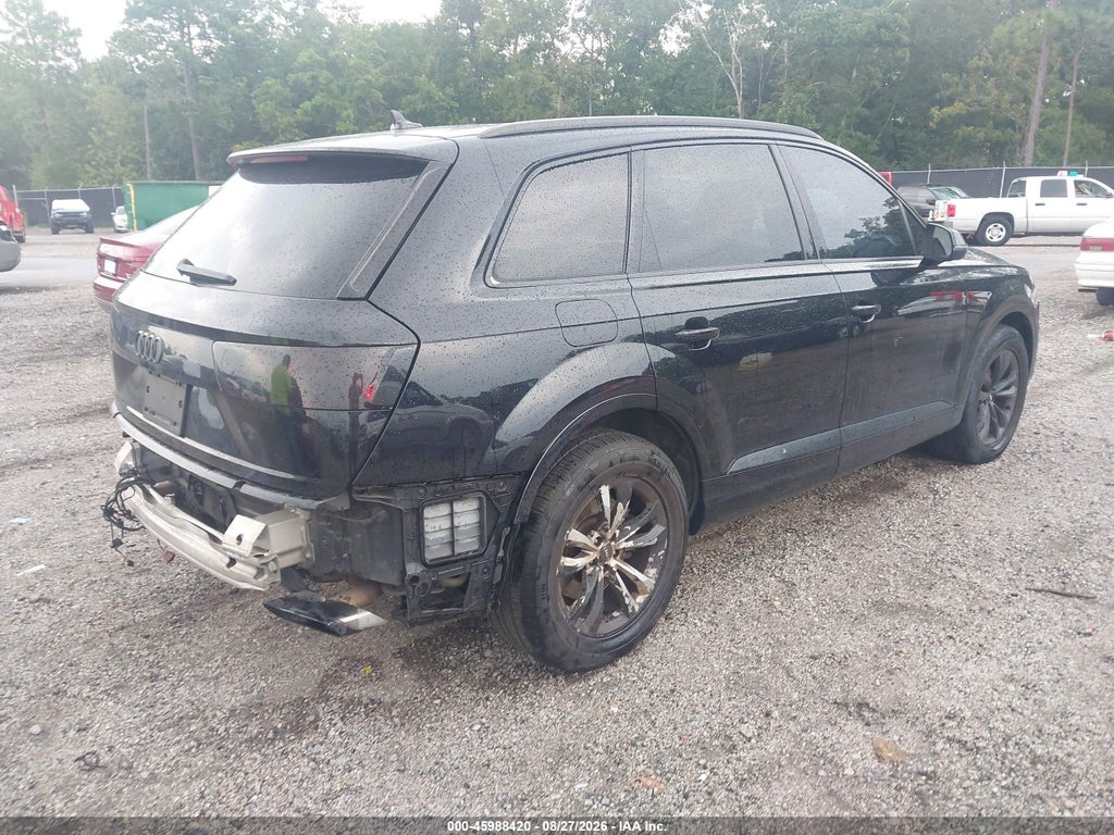 2017 Audi Q7 3.0T Premium photo 4
