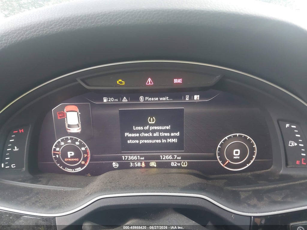 2017 Audi Q7 3.0T Premium photo 7