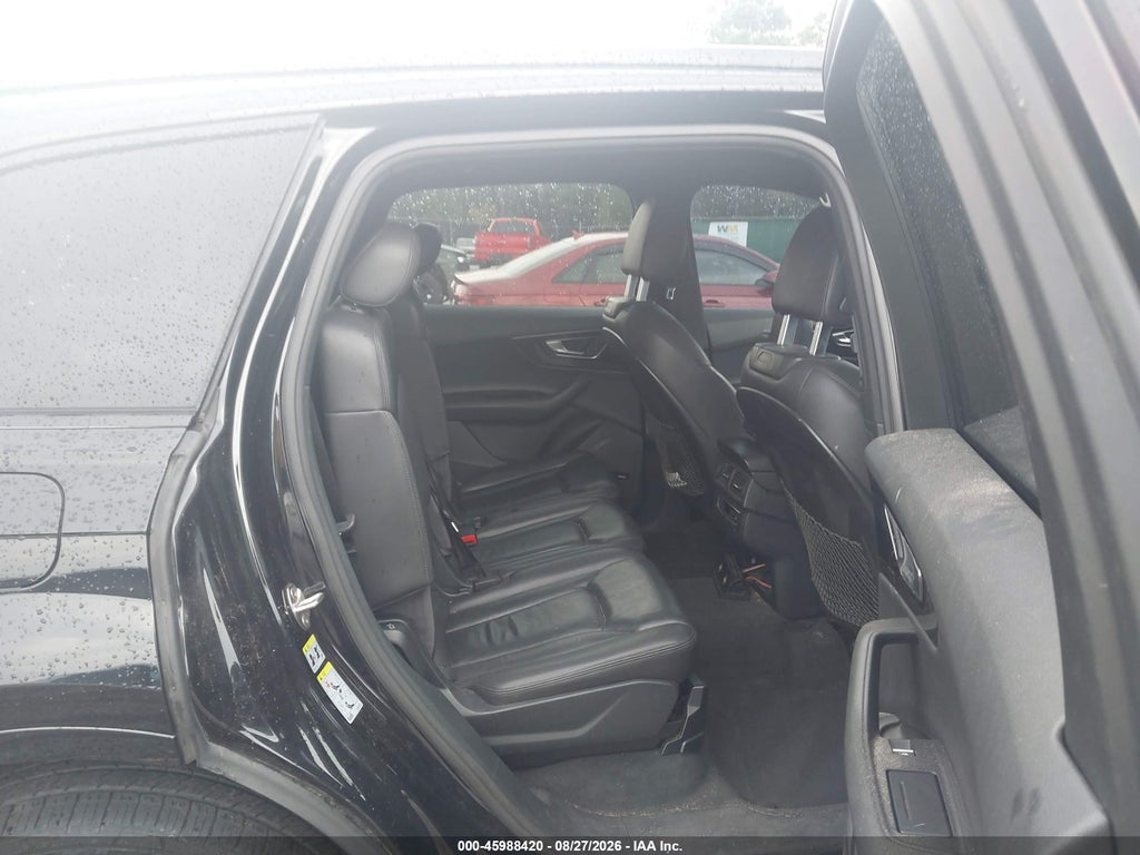 2017 Audi Q7 3.0T Premium photo 8