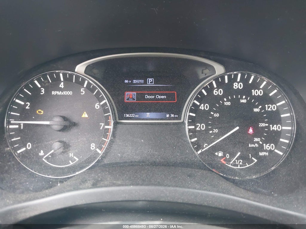 2018 Nissan Pathfinder SV photo 7