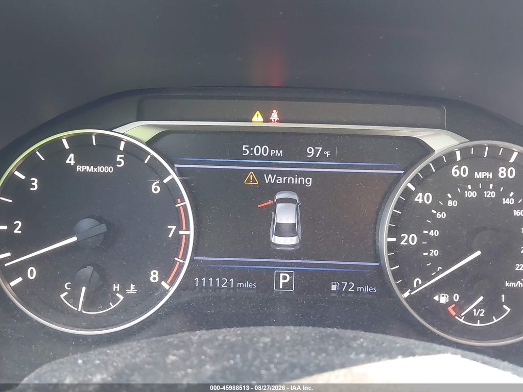 2019 Nissan Altima 2.5 SR photo 7