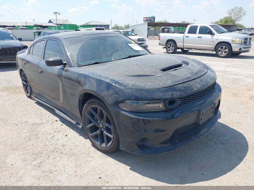 DODGE CHARGER 2021