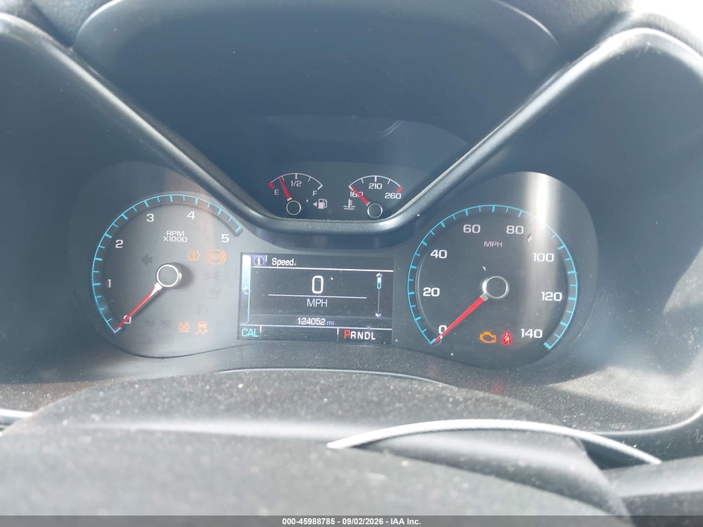 2017 GMC Canyon Denali photo 7