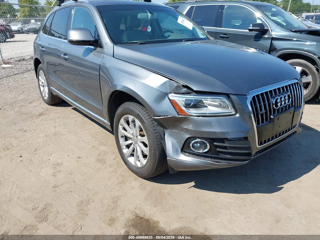 2016 Audi Q5 2.0T Premium photo 6
