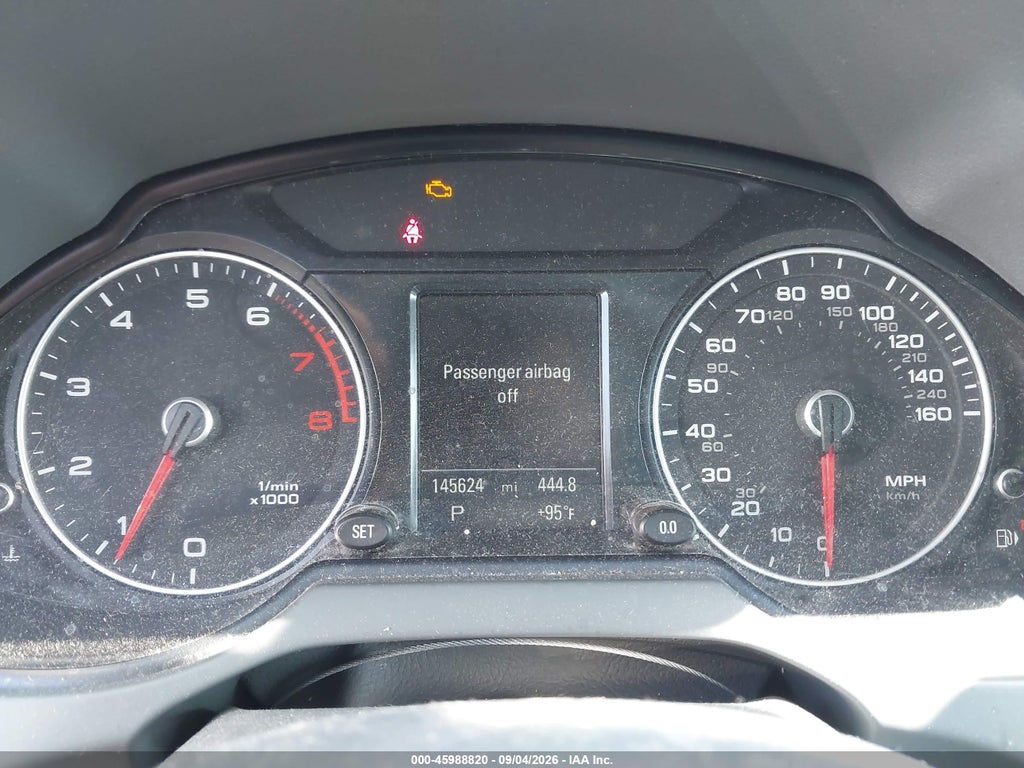 2016 Audi Q5 2.0T Premium photo 7