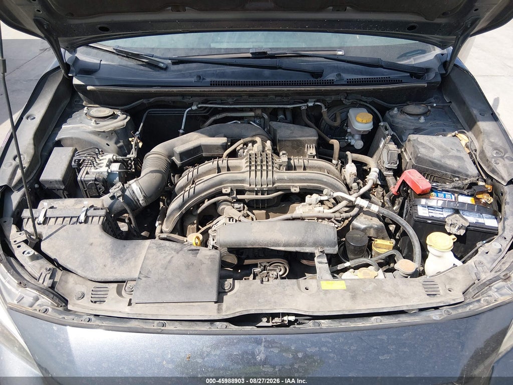 2018 Subaru Crosstrek 2.0I Premium photo 10