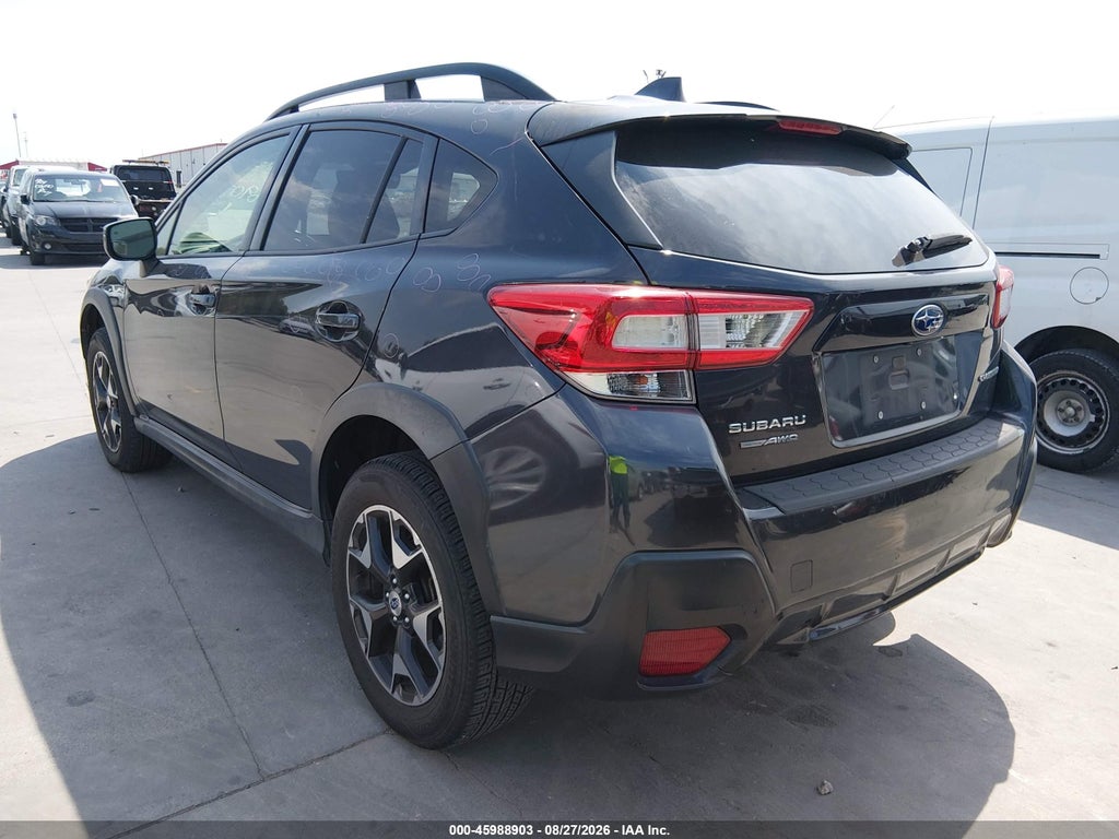 2018 Subaru Crosstrek 2.0I Premium photo 3