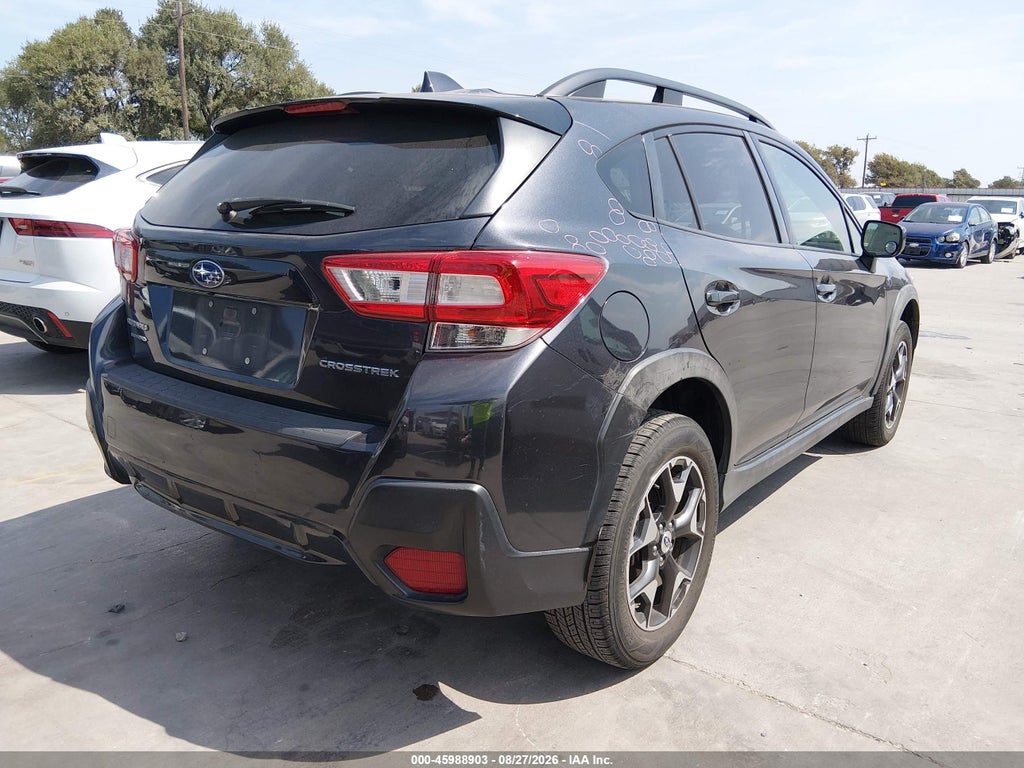 2018 Subaru Crosstrek 2.0I Premium photo 4