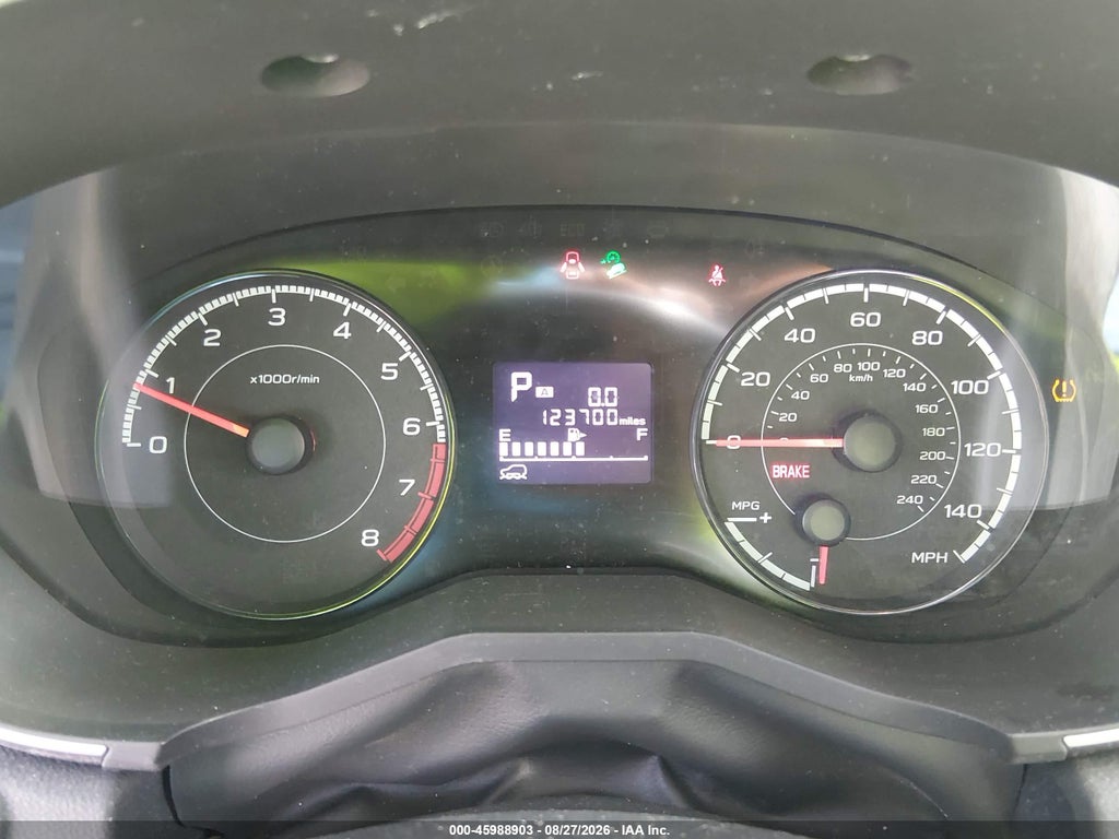 2018 Subaru Crosstrek 2.0I Premium photo 7