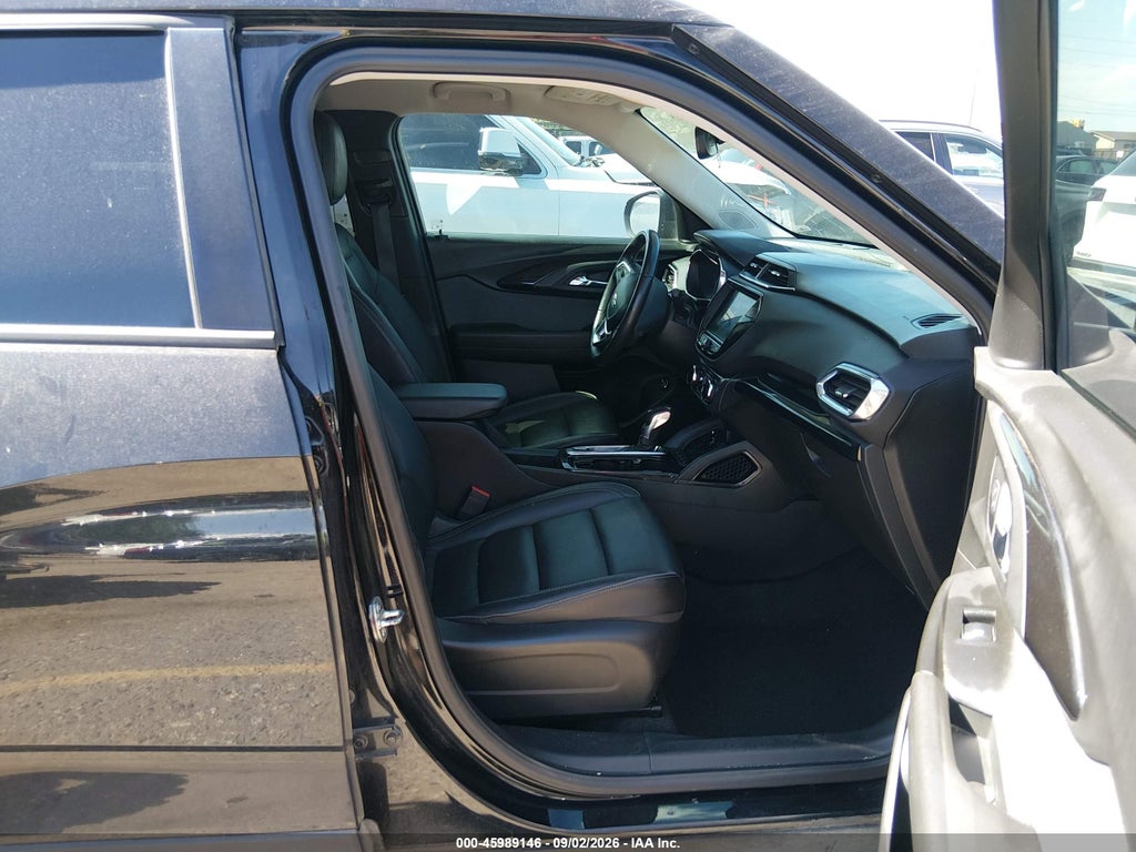 2021 Chevrolet Trailblazer AWD LT photo 5