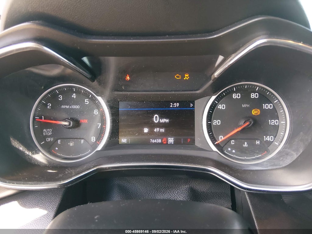 2021 Chevrolet Trailblazer AWD LT photo 7