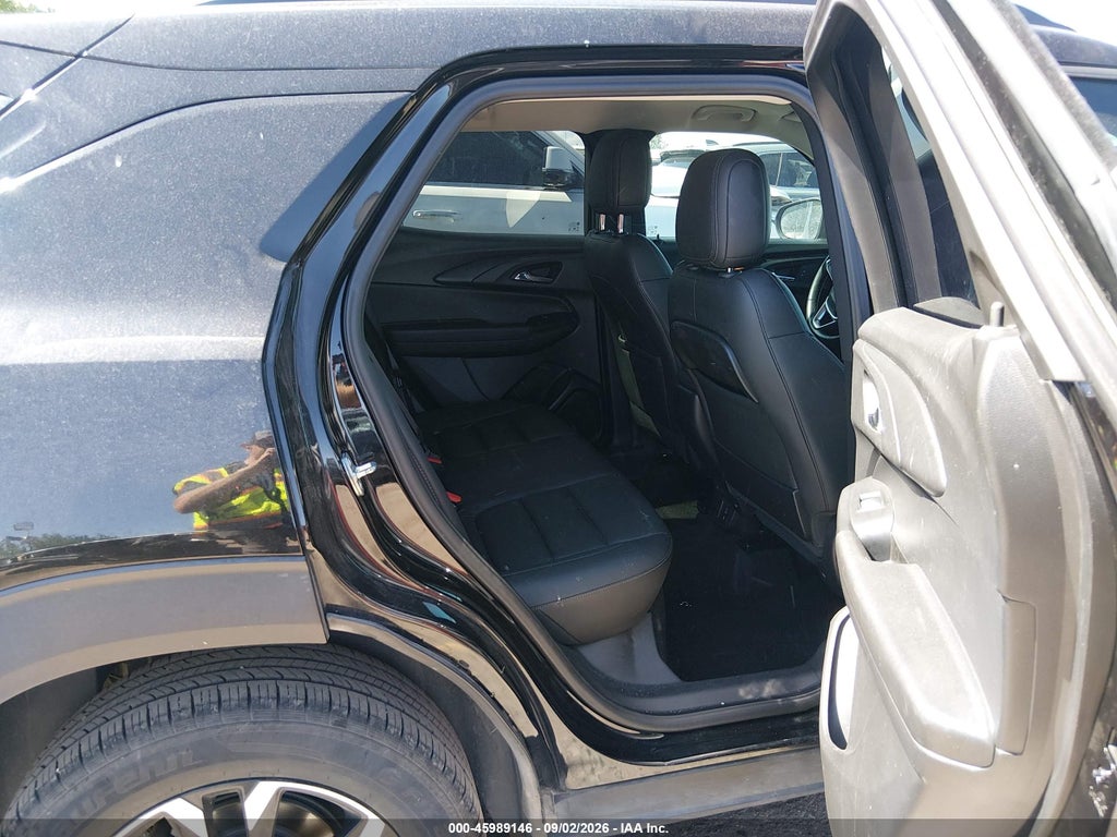 2021 Chevrolet Trailblazer AWD LT photo 8