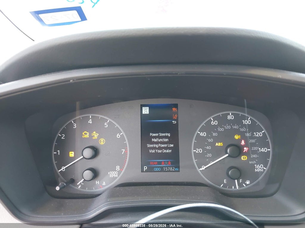 2025 Toyota Corolla LE photo 7