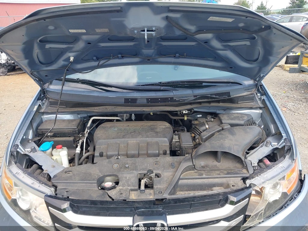 2014 Honda Odyssey EX-L photo 10